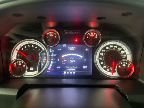 Used 2016 RAM 1500 Outdoorsman AWD/4WD image 27