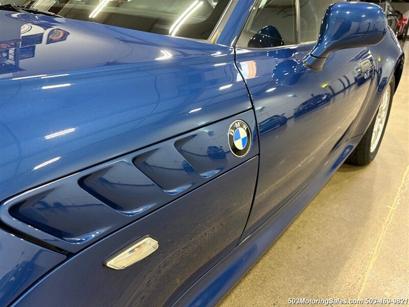 Used 2000 BMW Z3 2.8 RWD image 3