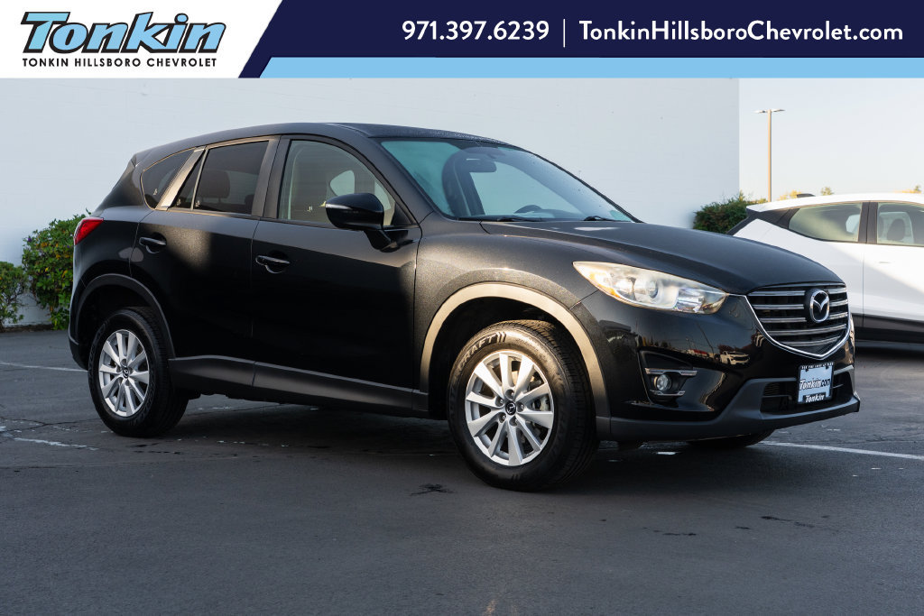 Used 2016 MAZDA CX-5 Touring AWD/4WD image 1