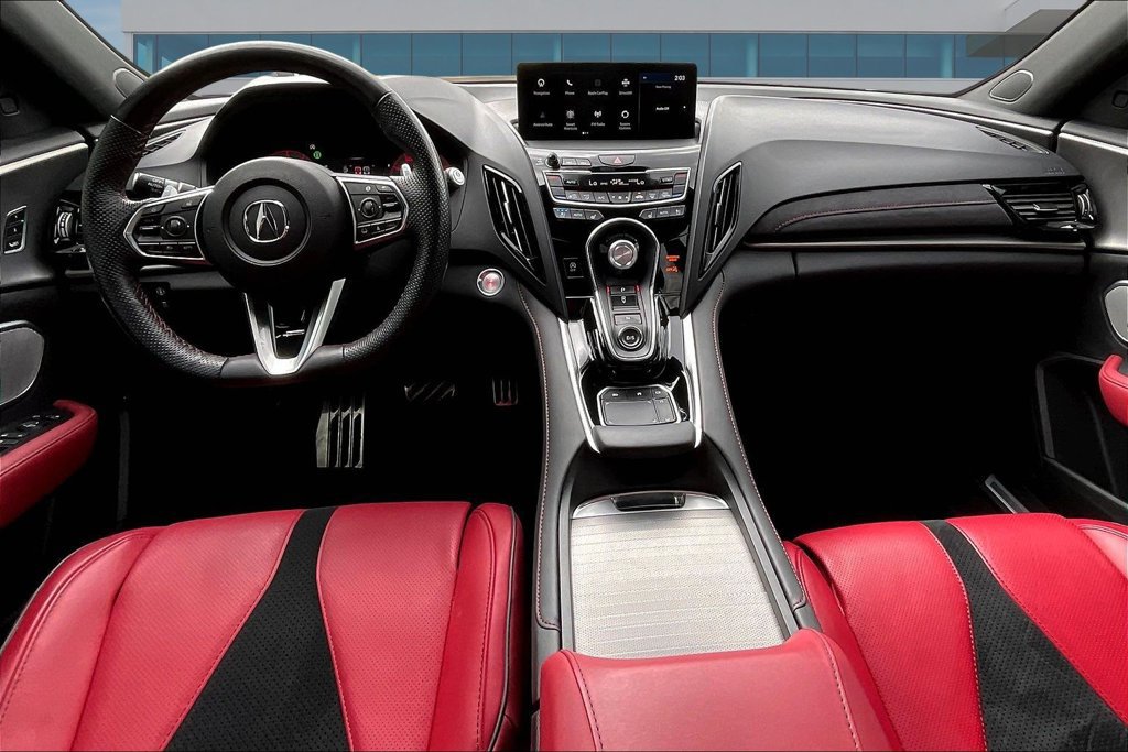 Used 2023 Acura RDX w/ Advance Package AWD/4WD image 7