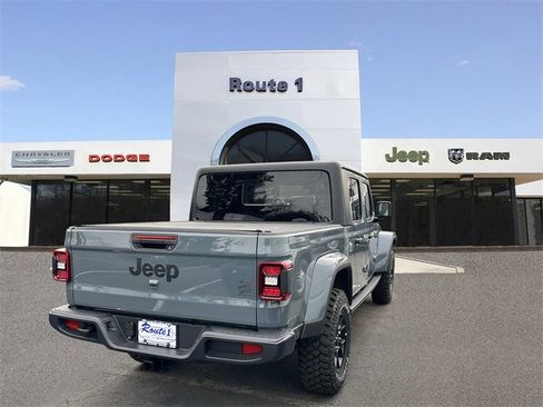 New 2026 Jeep Gladiator Willys image 8