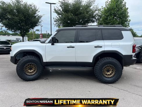 Used 2024 Toyota Land Cruiser w/ Premium Package AWD/4WD image 5