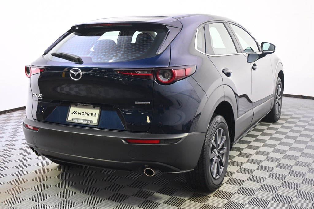 Used 2024 MAZDA CX-30 AWD 2.5 S image 6