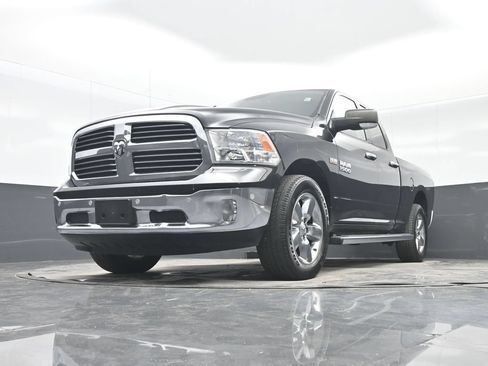 Used 2017 RAM 1500 Big Horn AWD/4WD image 16