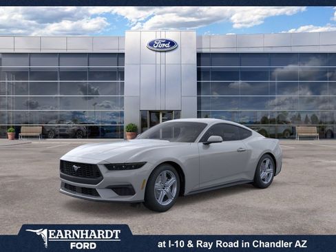 New 2026 Ford Mustang Coupe RWD image 1