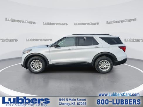 New 2026 Ford Explorer Active image 5