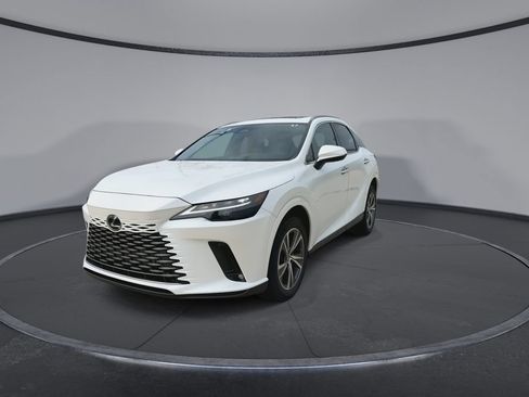 Used 2026 Lexus RX 350 FWD image 4