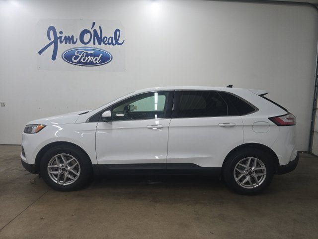 Certified 2024 Ford Edge SEL w/ Convenience Package AWD/4WD image 27