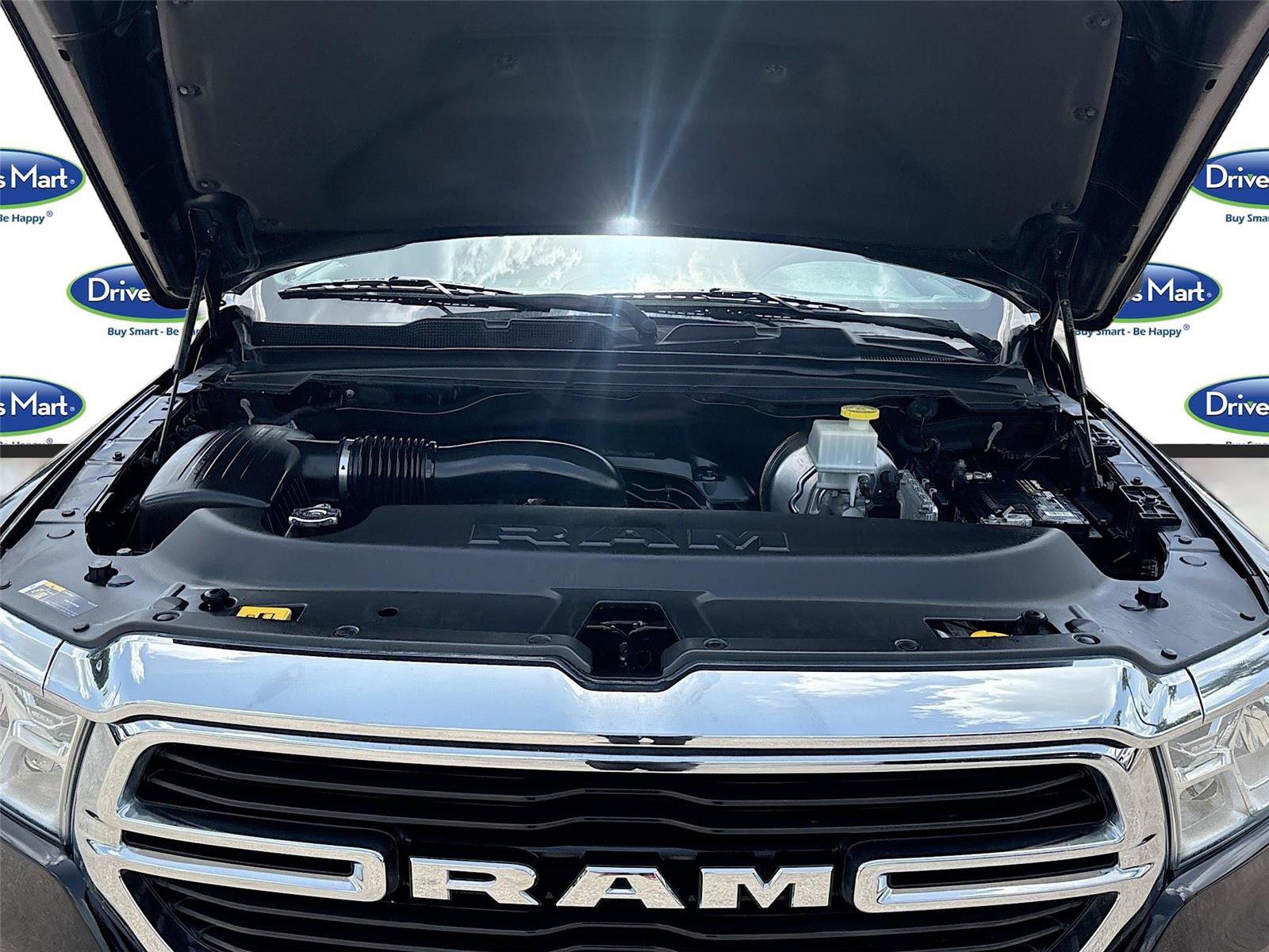 Used 2021 RAM 1500 Big Horn RWD image 28