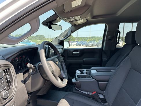 New 2025 Chevrolet Silverado 1500 W/T w/ WT Value Package image 15