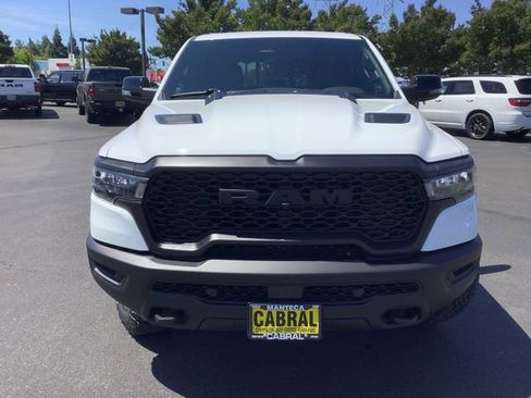 New 2026 RAM 1500 Rebel w/ Rebel Level 2 Equipment Group AWD/4WD image 4