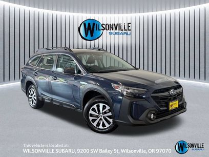 Certified 2025 Subaru Outback