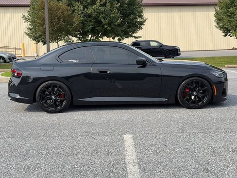 Used 2025 BMW M240i xDrive Coupe w/ Premium Package AWD/4WD image 9