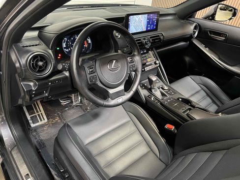 Used 2024 Lexus IS 350 F Sport w/ Navigation Package RWD image 5