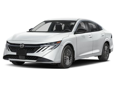 New 2026 Nissan Sentra SL w/ Floor Mat Package FWD image 33