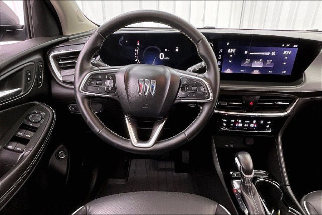 Certified 2024 Buick Encore GX Avenir w/ Avenir Convenience Package AWD/4WD image 5