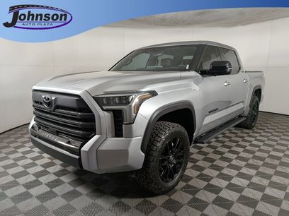 Used 2025 Toyota Tundra Limited