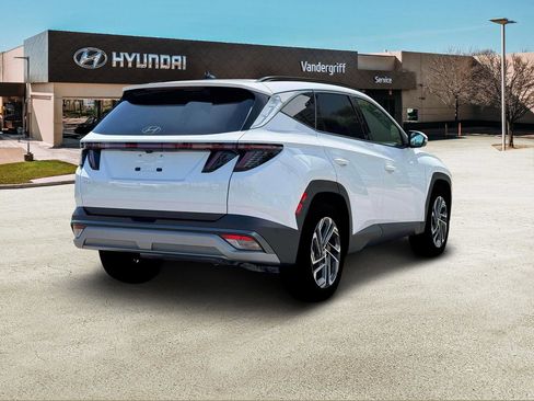 New 2026 Hyundai Tucson Limited image 7