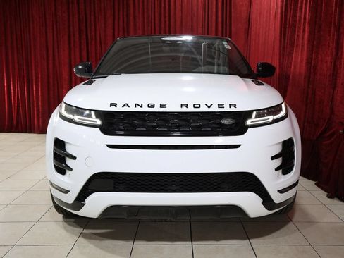Used 2020 Land Rover Range Rover Evoque R-Dynamic SE AWD/4WD image 9