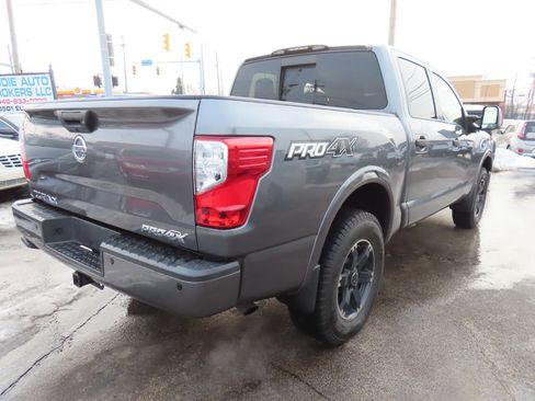 Used 2017 Nissan Titan PRO-4X image 45