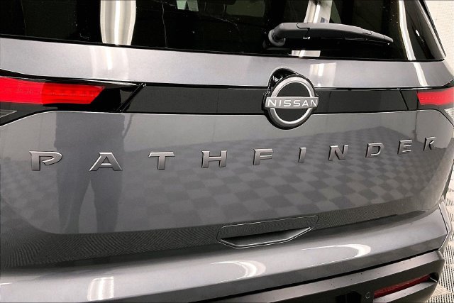 New 2026 Nissan Pathfinder SV FWD image 19