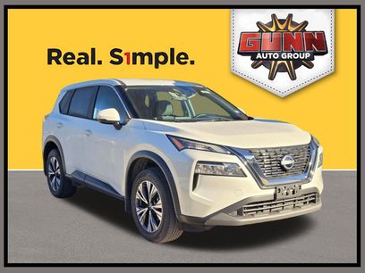 Used 2023 Nissan Rogue SV