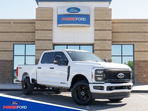 New 2026 Ford F250 XL w/ STX Appearance Package AWD/4WD image 1