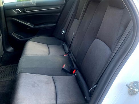 Used 2019 Honda Accord LX image 8