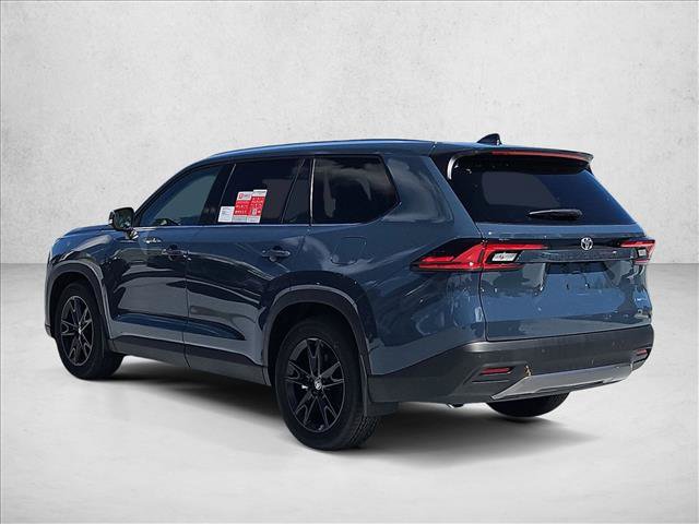 New 2026 Toyota Grand Highlander FWD image 9