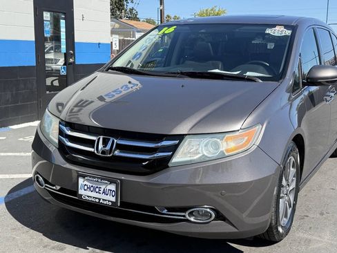 Used 2016 Honda Odyssey Touring image 24