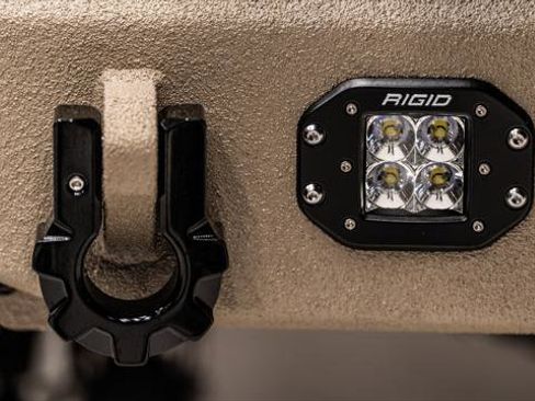 Used 2025 Ford Bronco 4-Door AWD/4WD image 11