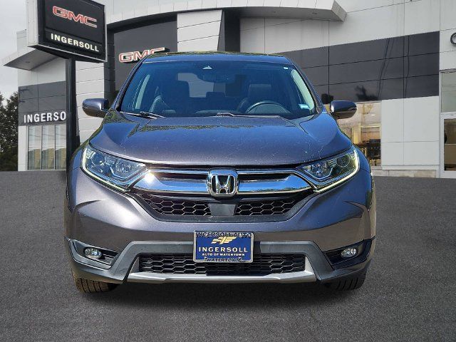 Used 2019 Honda CR-V EX-L image 21
