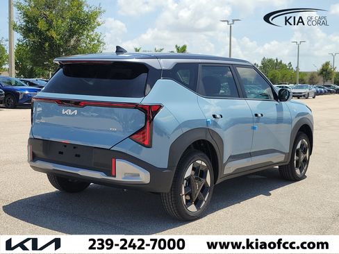 New 2027 Kia Seltos S AWD/4WD image 6