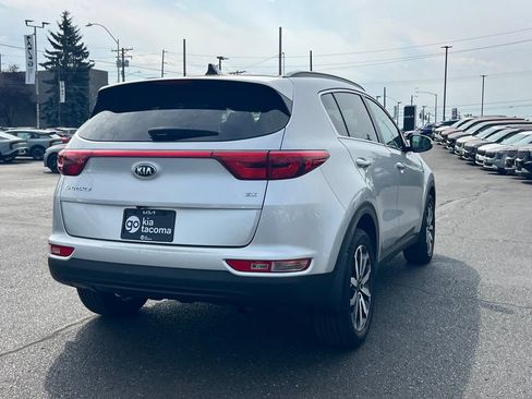 Used 2018 Kia Sportage EX w/ EX Premium Package AWD/4WD image 5