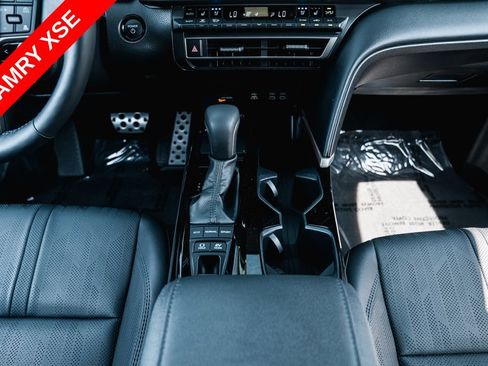 Certified 2026 Toyota Camry XSE w/ Premium Plus Package FWD image 24