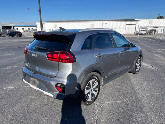 Used 2022 Kia Niro LX FWD image 4