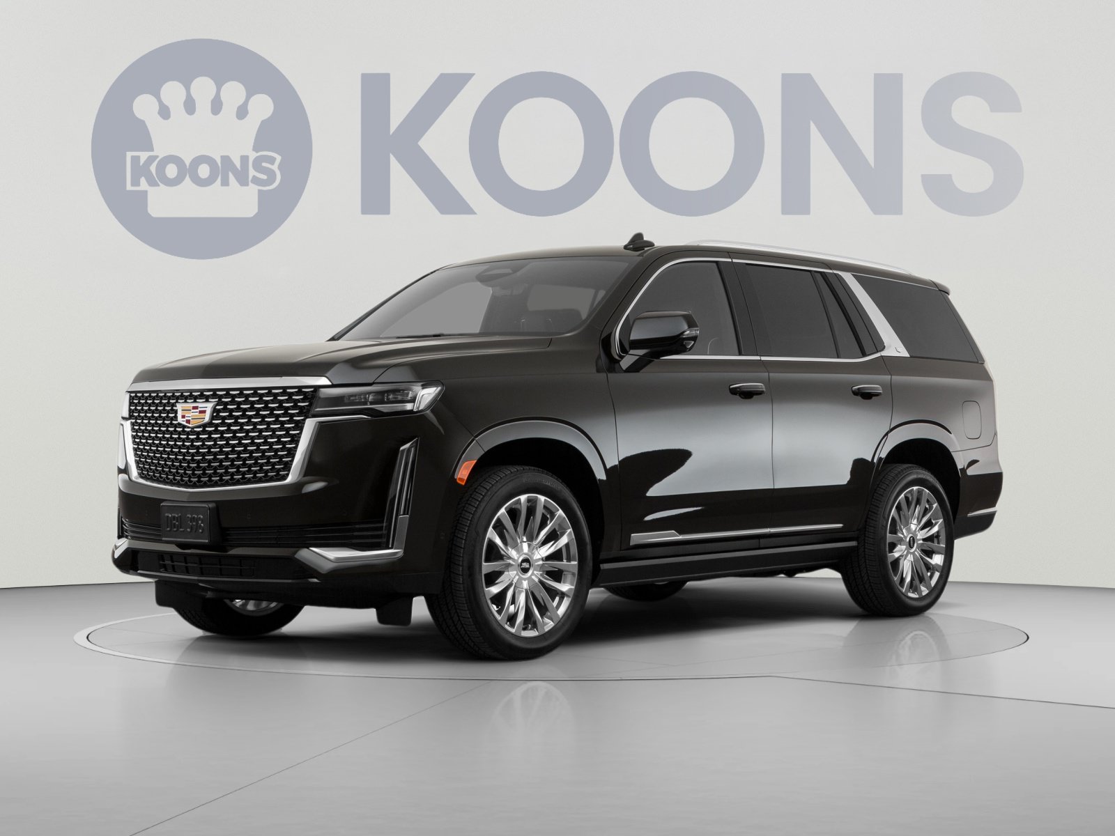Used 2022 Cadillac Escalade Premium Luxury AWD/4WD image 1