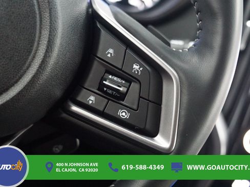 Used 2021 Subaru Ascent Touring w/ Popular Package #2A AWD/4WD image 25