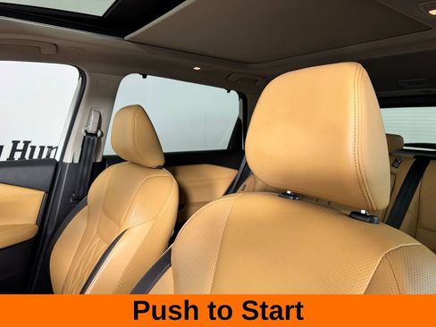 Used 2023 Nissan Rogue Platinum w/ Platinum Premium Package image 12