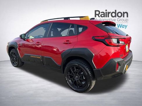 Certified 2024 Subaru Crosstrek 2.5i Wilderness w/ Crosstrek Mirror Package image 6
