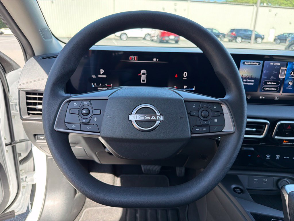 Certified 2026 Nissan Sentra SV w/ Floor Mat Package FWD image 15