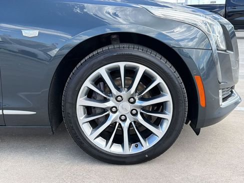 Used 2018 Cadillac CT6 Luxury image 12