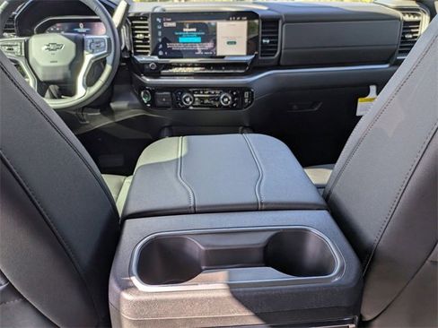 New 2026 Chevrolet Silverado 2500 LTZ w/ Trail Boss Package image 29