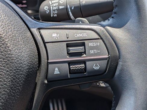 Certified 2025 Honda Accord Sport image 20