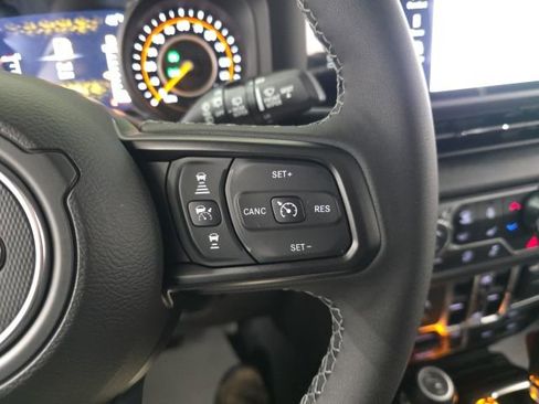 New 2026 Jeep Wrangler Unlimited Sport AWD/4WD image 26