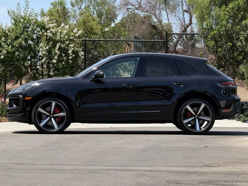 Used 2026 Porsche Macan S AWD/4WD image 2
