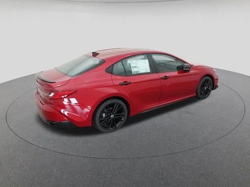 New 2026 Toyota Camry Hybrid image 9