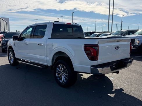 Used 2024 Ford F150 Lariat w/ FX4 Off-Road Package image 22