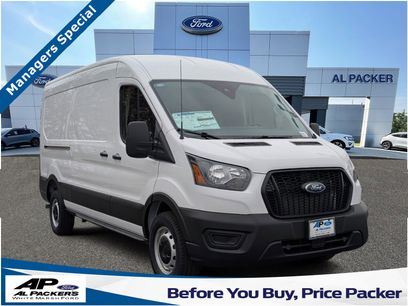 New 2025 Ford Transit 250 148 Medium Roof w/ Load Area Protection Package
