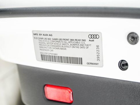 Used 2023 Audi A7 3.0T Prestige w/ Luxury Package image 51